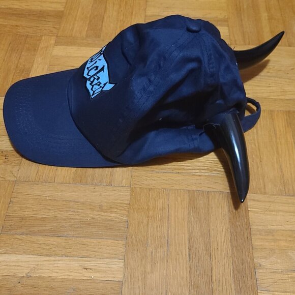 *4 for $30* Wicked Hat with Horns - Cap - Picture 2 of 5